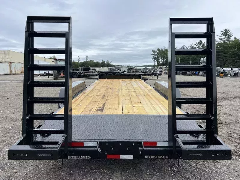 new Equipment / Flatbed Trailers Rice Trailers  for sale, in Bangor, ME Thumbnail 5