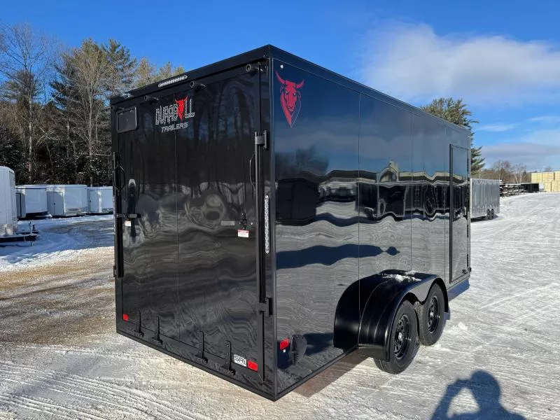 new Cargo (Enclosed) Trailers Durabull Trailers  for sale, in Loudon, NH Thumbnail 8