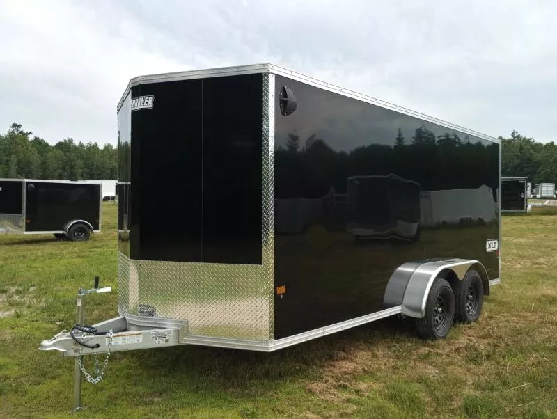 new Cargo (Enclosed) Trailers E-Z Hauler  for sale, in Manchester, ME Thumbnail 4