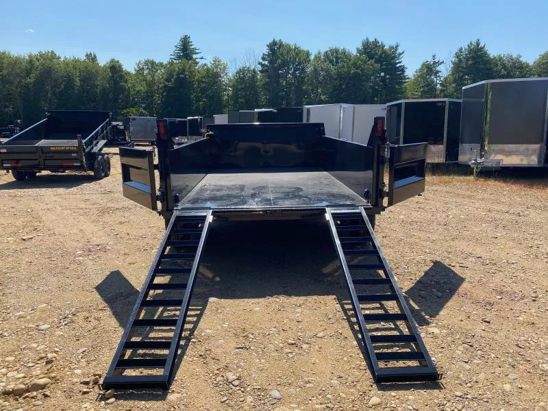 new Dump Trailers Griffin Trailers Other for sale, in Loudon, NH Thumbnail 10