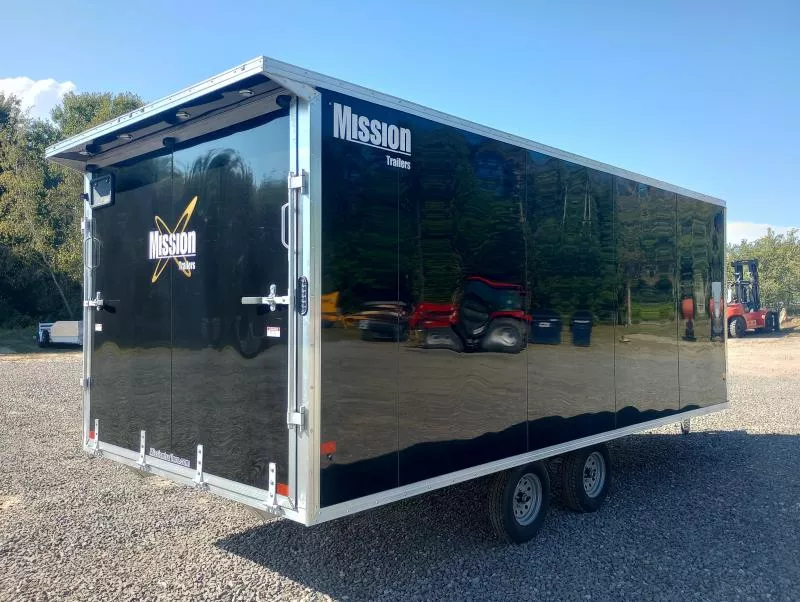 new Snowmobile Trailers Mission  for sale, in Manchester, ME Thumbnail 8