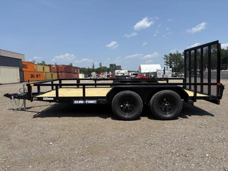 new Utility Trailers Sure-Trac  for sale, in Turner, ME Thumbnail 2
