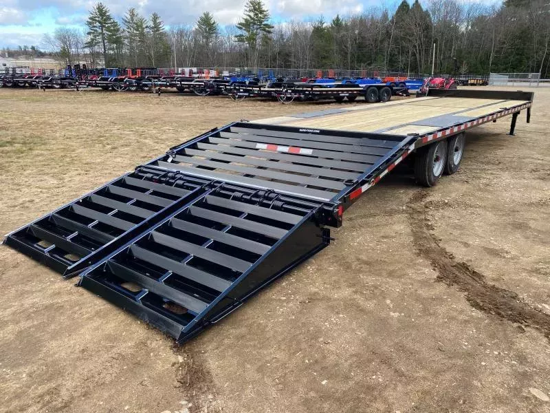new Equipment / Flatbed Trailers Sure-Trac Other for sale, in Loudon, NH Thumbnail 11