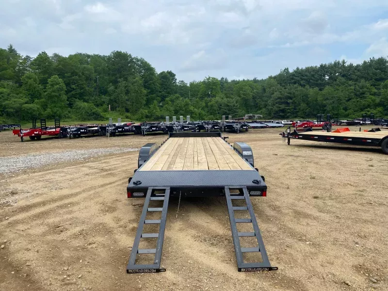 new Car Haulers / Racing Trailers Rice Trailers Other for sale, in Loudon, NH Thumbnail 15
