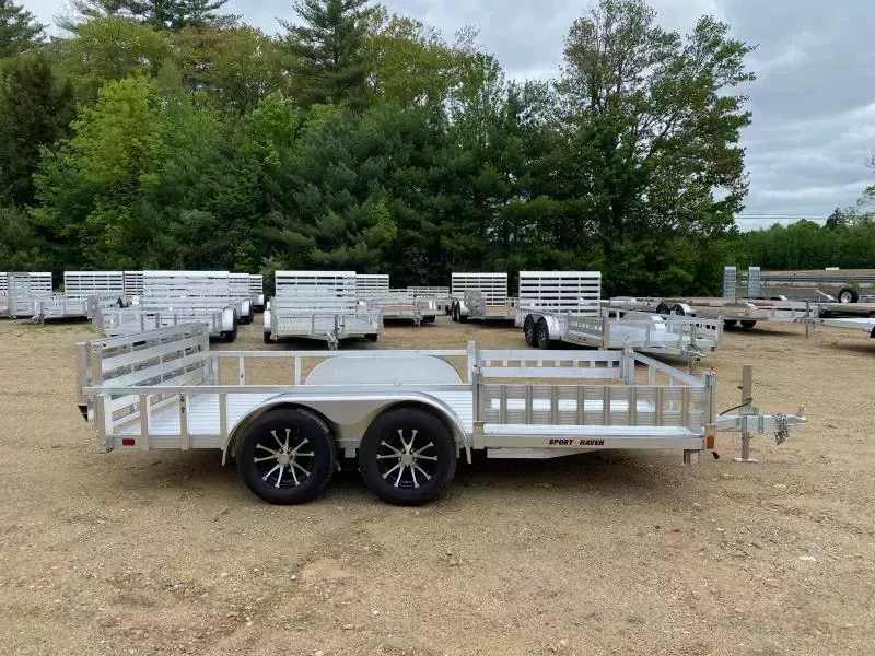 new Utility Trailers Sport Haven Other for sale, in Loudon, NH Thumbnail 10