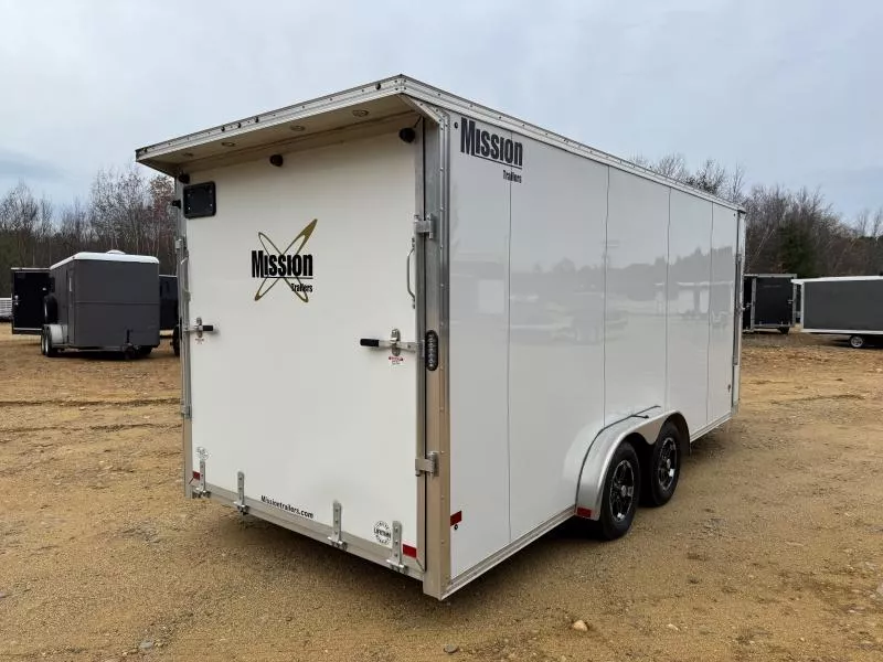 used Snowmobile Trailers Mission  for sale, in Loudon, NH Thumbnail 8