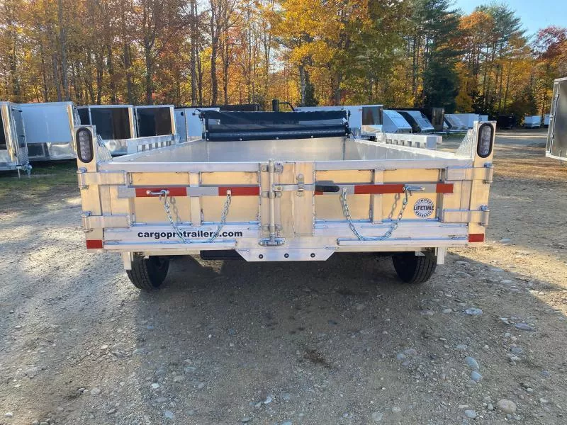 new Dump Trailers CargoPro Trailers Other for sale, in Loudon, NH Thumbnail 6
