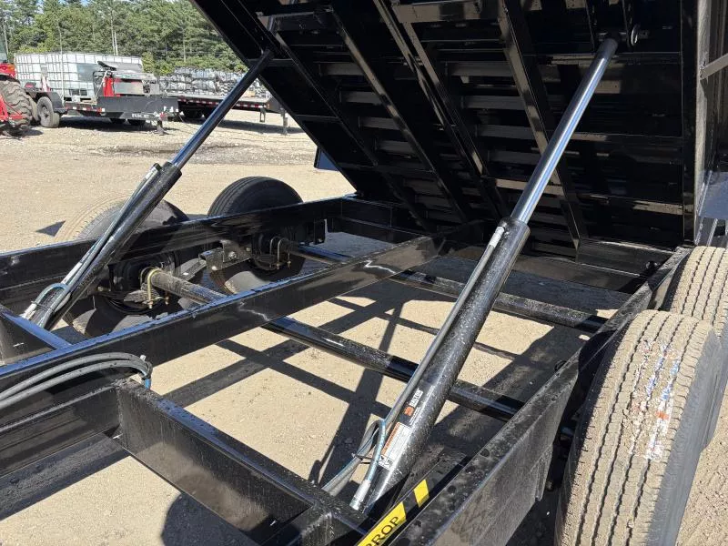 new Dump Trailers Griffin Trailers  for sale, in Turner, ME Thumbnail 15