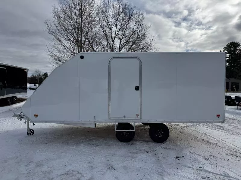 new Snowmobile Trailers SnoPro Trailers  for sale, in Loudon, NH Thumbnail 4