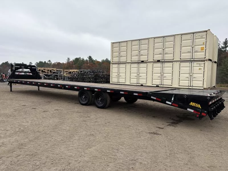 used Equipment / Flatbed Trailers Big Tex Trailers  for sale, in Turner, ME Thumbnail 4
