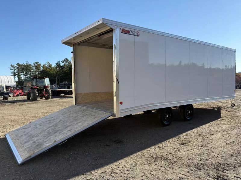 new Snowmobile Trailers SnoPro Trailers  for sale, in Turner, ME Thumbnail 12