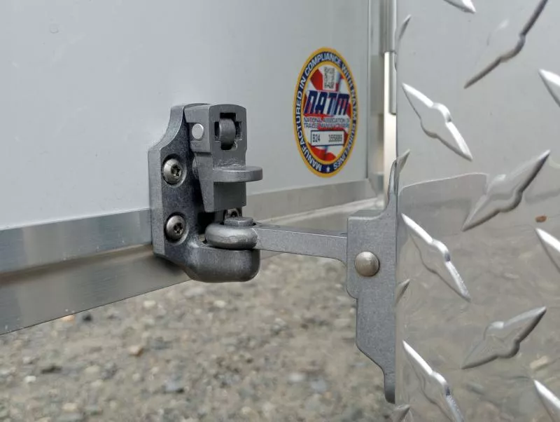 new Cargo (Enclosed) Trailers Durabull Trailers  for sale, in Manchester, ME Thumbnail 15