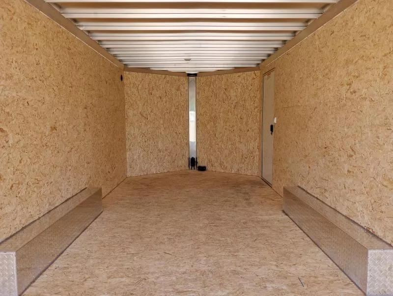 new Cargo (Enclosed) Trailers E-Z Hauler  for sale, in Manchester, ME Thumbnail 10