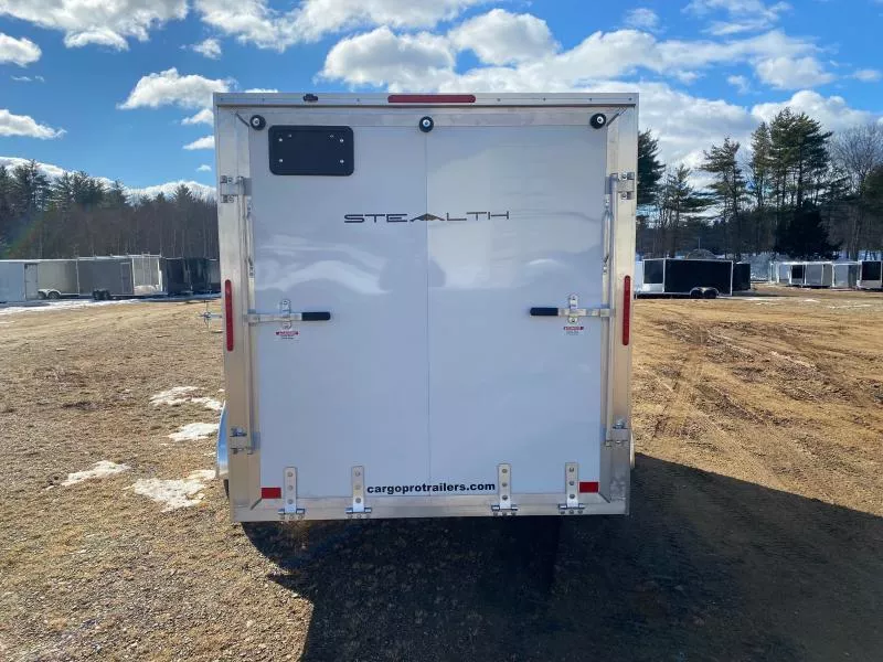 new Cargo (Enclosed) Trailers Stealth Trailers  for sale, in Loudon, NH Thumbnail 7