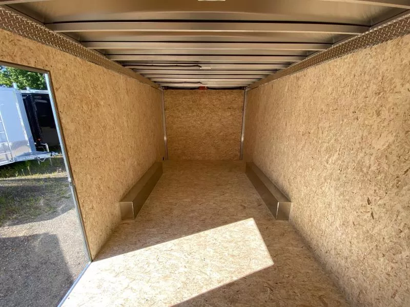 new Cargo (Enclosed) Trailers Durabull Trailers  for sale, in Loudon, NH Thumbnail 22
