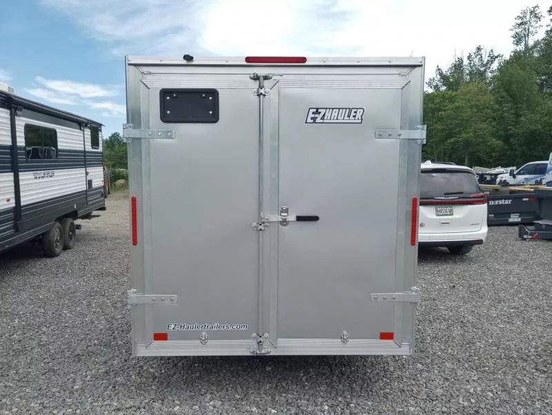new Cargo (Enclosed) Trailers E-Z Hauler  for sale, in Manchester, ME Thumbnail 6