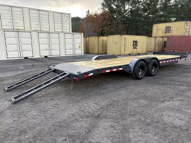 new Car Haulers / Racing Trailers Rice Trailers  for sale, in Turner, ME Thumbnail 11