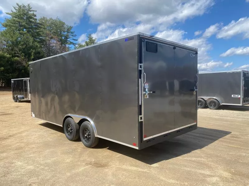 new Cargo (Enclosed) Trailers ITI Cargo Other for sale, in Loudon, NH Thumbnail 6