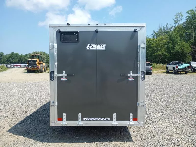 new Cargo (Enclosed) Trailers E-Z Hauler  for sale, in Manchester, ME Thumbnail 7