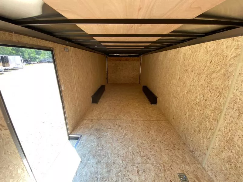 new Car Haulers / Racing Trailers ITI Cargo Other for sale, in Loudon, NH Thumbnail 23