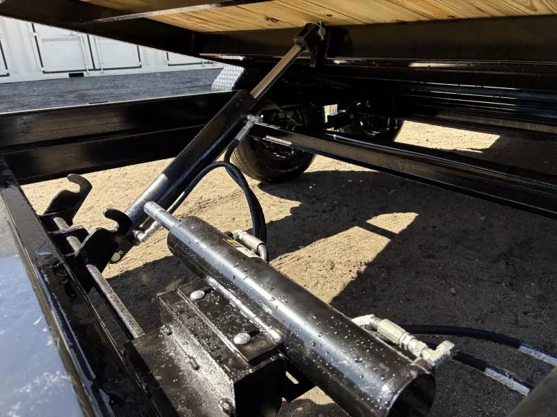 new Equipment / Flatbed Trailers Rice Trailers  for sale, in Turner, ME Thumbnail 10