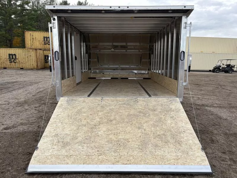 new Snowmobile Trailers SnoPro Trailers  for sale, in Turner, ME Thumbnail 11