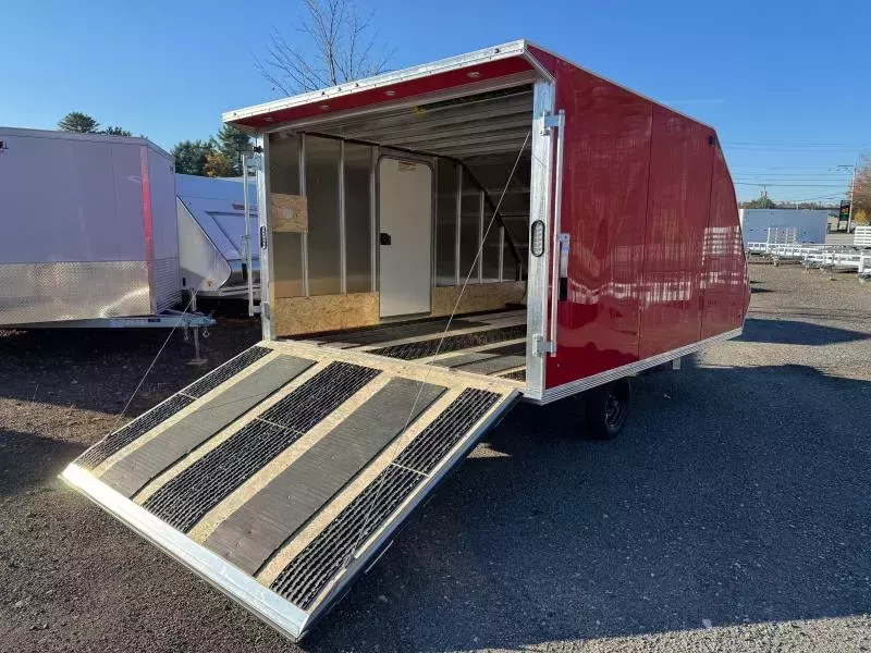 new Snowmobile Trailers SnoPro Trailers  for sale, in Loudon, NH Thumbnail 2