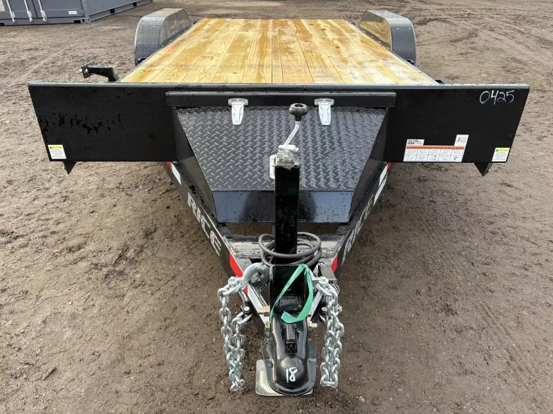 new Equipment / Flatbed Trailers Rice Trailers  for sale, in Turner, ME Thumbnail 8