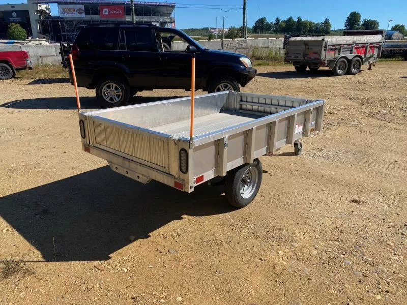 used Dump Trailers CargoPro Trailers Other for sale, in Loudon, NH Thumbnail 8