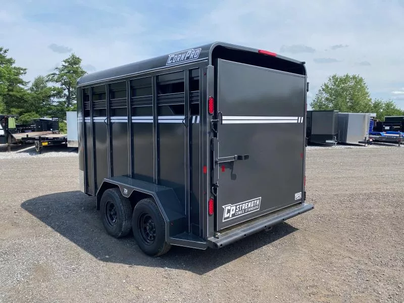 new Horse Trailers CornPro  for sale, in Loudon, NH Thumbnail 6
