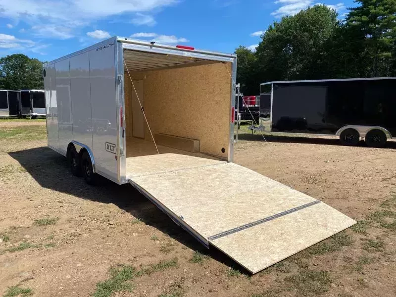 new Cargo (Enclosed) Trailers Stealth Trailers  for sale, in Loudon, NH Thumbnail 2