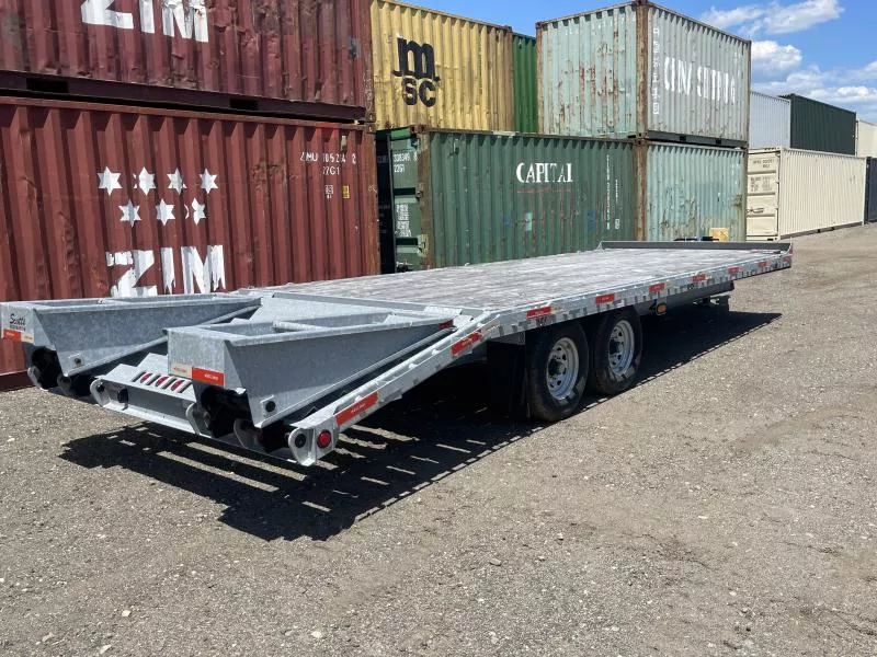new Equipment / Flatbed Trailers Felling Trailers Other for sale, in Turner, ME Thumbnail 3