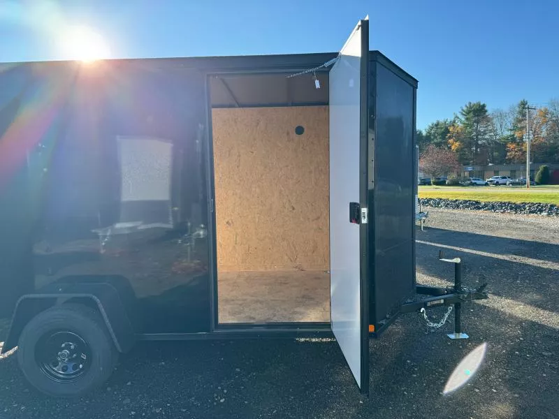 new Cargo (Enclosed) Trailers Covered Wagon Trailers Other for sale, in Loudon, NH Thumbnail 21