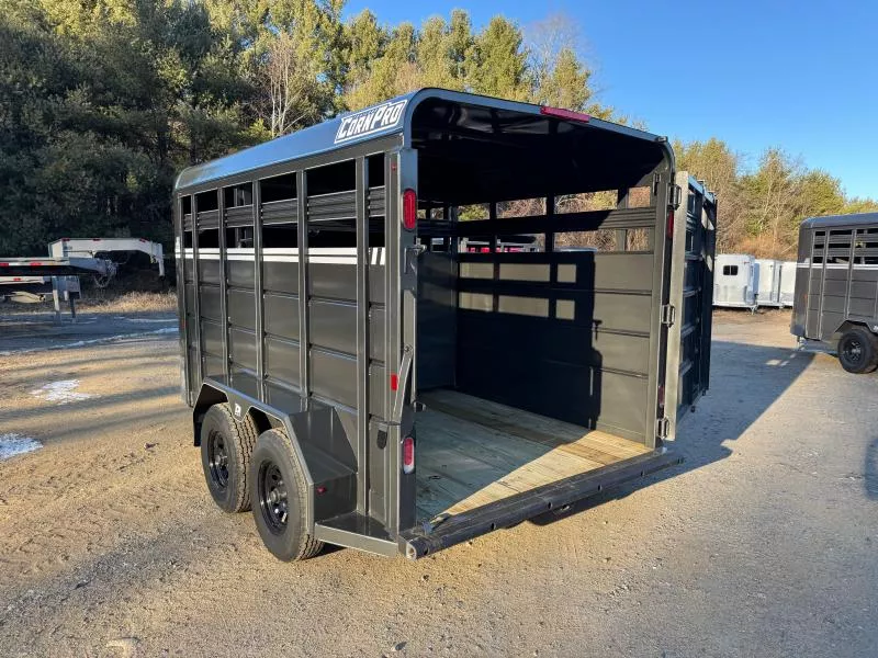 new Horse Trailers CornPro  for sale, in Loudon, NH Thumbnail 2