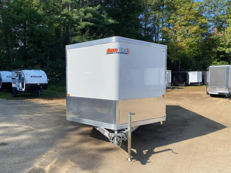 new Snowmobile Trailers SnoPro Trailers  for sale, in Loudon, NH Thumbnail 3