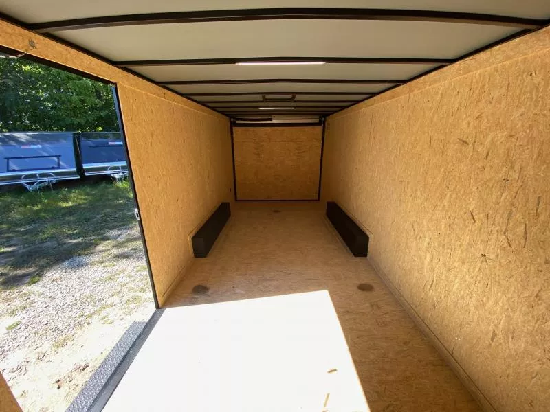 new Cargo (Enclosed) Trailers Covered Wagon Trailers Other for sale, in Loudon, NH Thumbnail 22