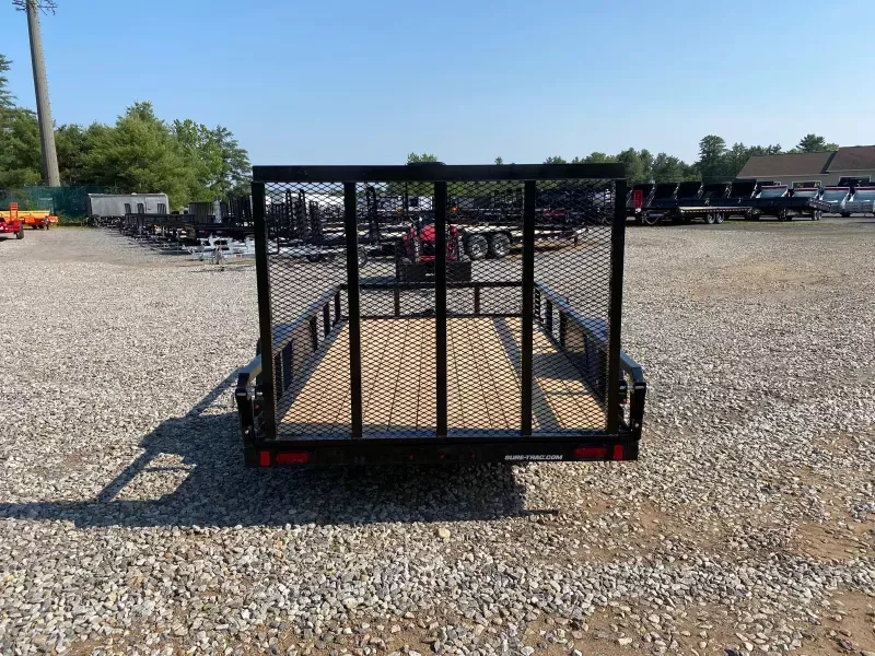 new Utility Trailers Sure-Trac Other for sale, in Loudon, NH Thumbnail 7