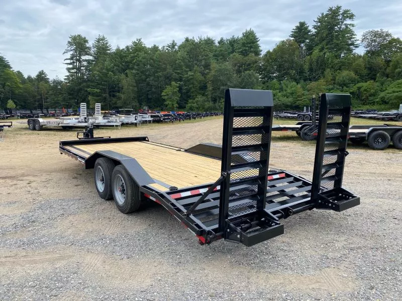 new Equipment / Flatbed Trailers Sure-Trac Other for sale, in Loudon, NH Thumbnail 2