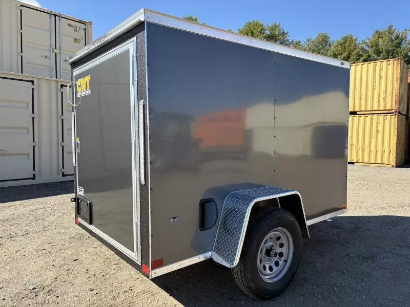 new Cargo (Enclosed) Trailers Covered Wagon Trailers  for sale, in Turner, ME Thumbnail 6