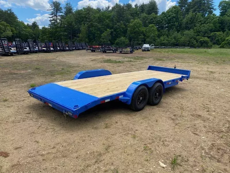 new Car Haulers / Racing Trailers Rice Trailers Other for sale, in Loudon, NH Thumbnail 4
