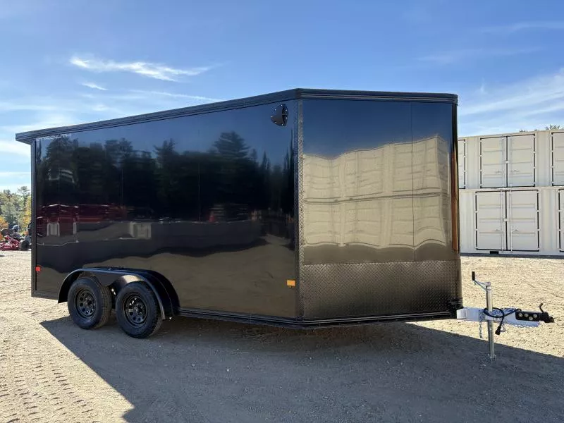 new Snowmobile Trailers Stealth Trailers  for sale, in Turner, ME Thumbnail 8