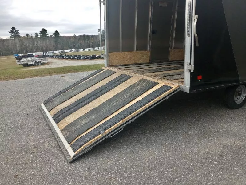 used Snowmobile Trailers Mission  for sale, in Manchester, ME Thumbnail 10