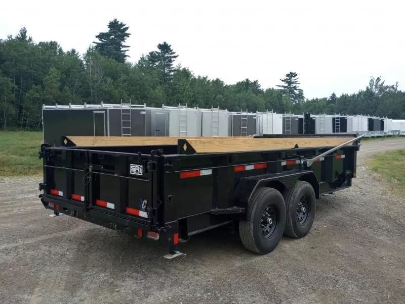 new Dump Trailers Diamond C Trailers  for sale, in Manchester, ME Thumbnail 16