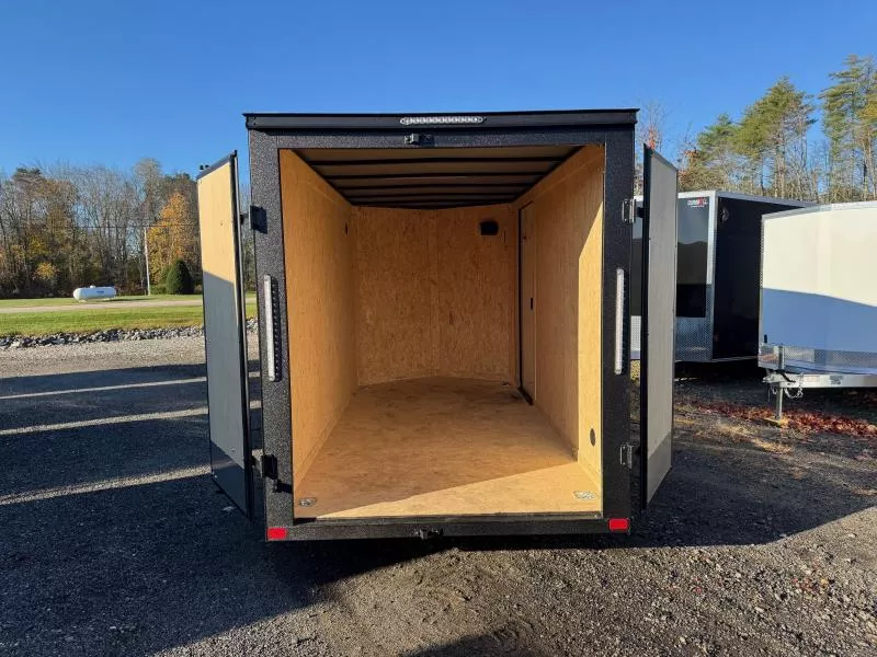 new Cargo (Enclosed) Trailers Covered Wagon Trailers Other for sale, in Loudon, NH Thumbnail 10