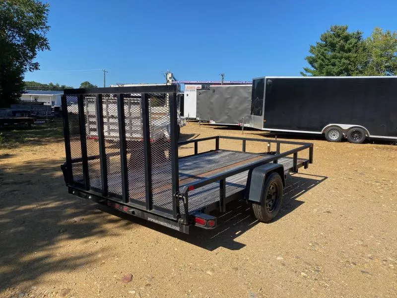 used Utility Trailers Sure-Trac Other for sale, in Loudon, NH Thumbnail 8