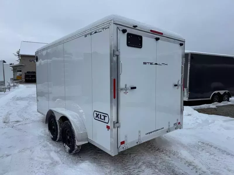 new Cargo (Enclosed) Trailers Stealth Trailers  for sale, in Loudon, NH Thumbnail 6