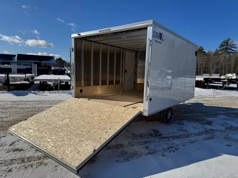 new Snowmobile Trailers Durabull Trailers  for sale, in Loudon, NH Thumbnail 2