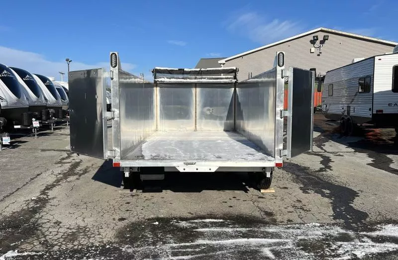 new Dump Trailers Mission  for sale, in Bangor, ME Thumbnail 10
