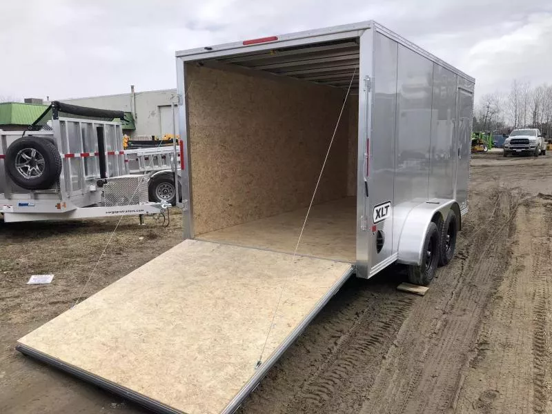 new Cargo (Enclosed) Trailers E-Z Hauler  for sale, in Bangor, ME Thumbnail 11