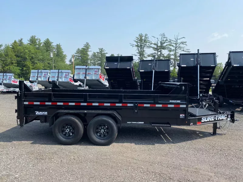 new Dump Trailers Sure-Trac Other for sale, in Loudon, NH Thumbnail 9